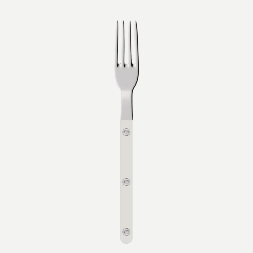 Tårtgaffel, Bistrot, White - Sabre Paris