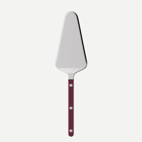 Tårtspade, Bistrot Pearly, Aubergine - Sabre Paris