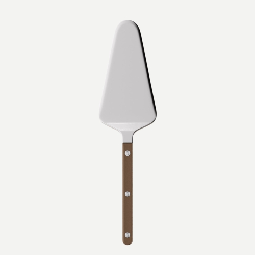Tårtspade, Bistrot Pearly, Brown - Sabre Paris