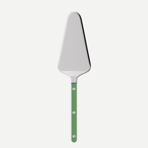 Tårtspade, Bistrot Pearly, Garden green - Sabre Paris