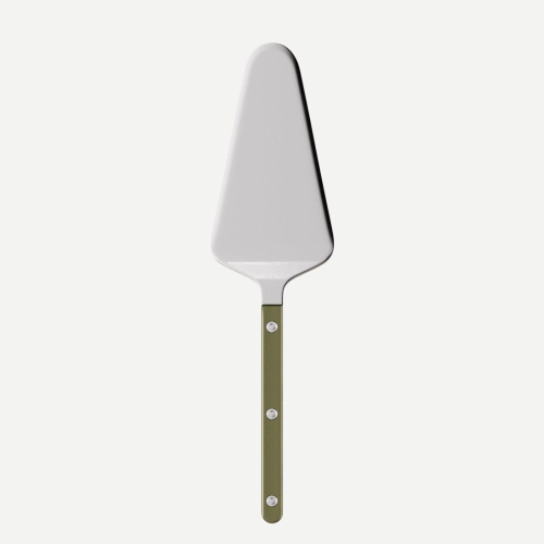 Tårtspade, Bistrot Pearly, Olive - Sabre Paris
