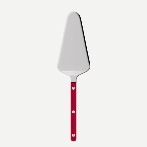 Tårtspade, Bistrot Pearly, Red - Sabre Paris