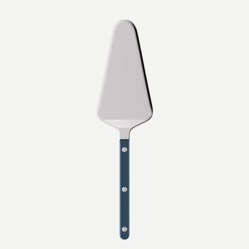 Tårtspade, Bistrot Pearly, Steel blue - Sabre Paris