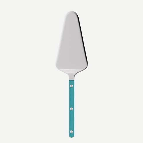 Tårtspade, Bistrot Pearly, Turquoise - Sabre Paris
