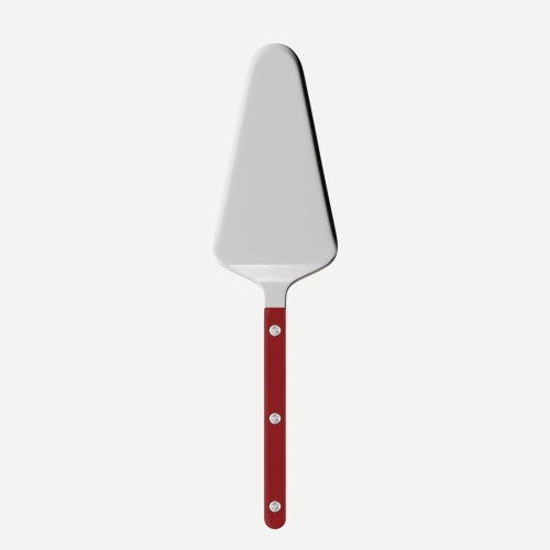 Tårtspade, Bistrot, Burgundy - Sabre Paris