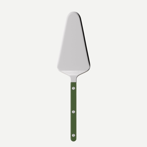 Tårtspade, Bistrot, Green - Sabre Paris