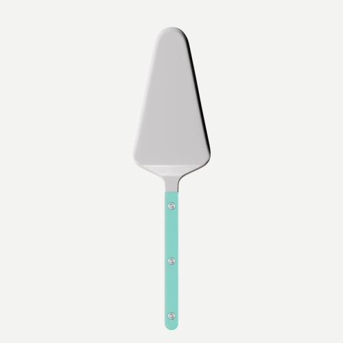 Tårtspade, Bistrot, Turquoise - Sabre Paris
