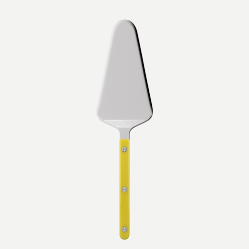 Tårtspade, Bistrot, Yellow - Sabre Paris