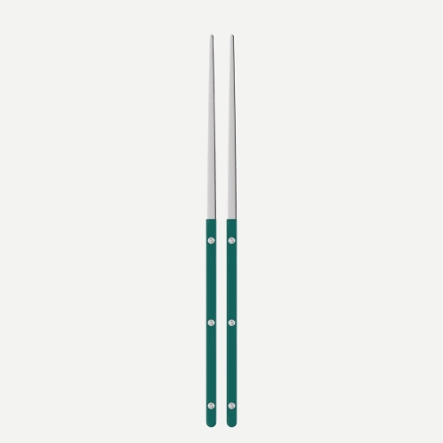 Ätpinnar, Bistrot, Aquamarine - Sabre Paris