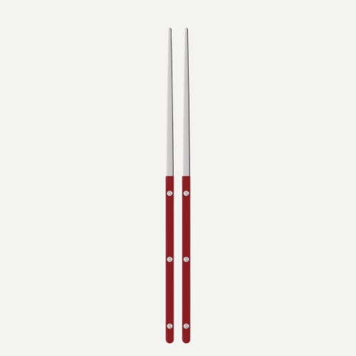 Ätpinnar, Bistrot, Burgundy - Sabre Paris