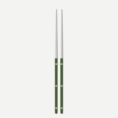 Ätpinnar, Bistrot, Green - Sabre Paris