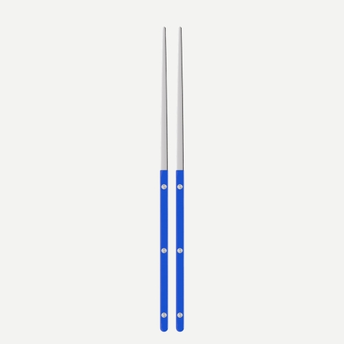 Ätpinnar, Bistrot, Lapis blue - Sabre Paris