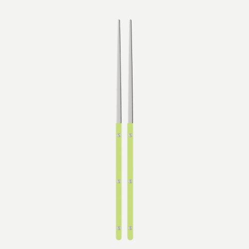 Ätpinnar, Bistrot, Lime - Sabre Paris