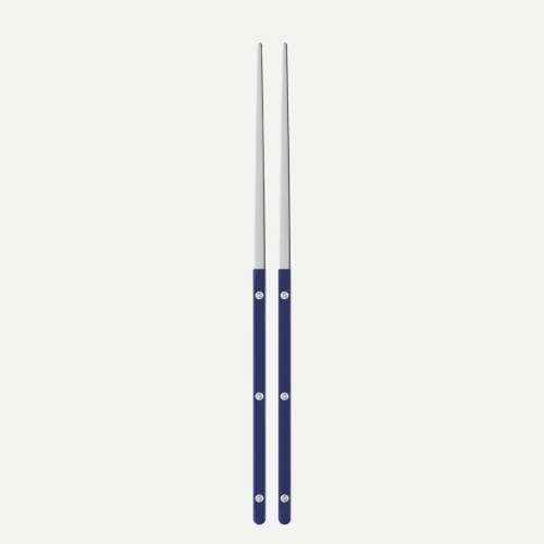Ätpinnar, Bistrot, Navy blue - Sabre Paris