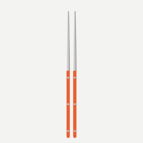 Ätpinnar, Bistrot, Orange - Sabre Paris