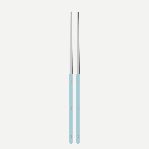 Ätpinnar, Bistrot, Pastel blue - Sabre Paris