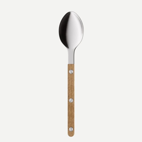 Dessertsked, Bistrot Teak - Sabre Paris