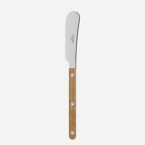 Smörkniv, Bistrot, Teak - Sabre Paris