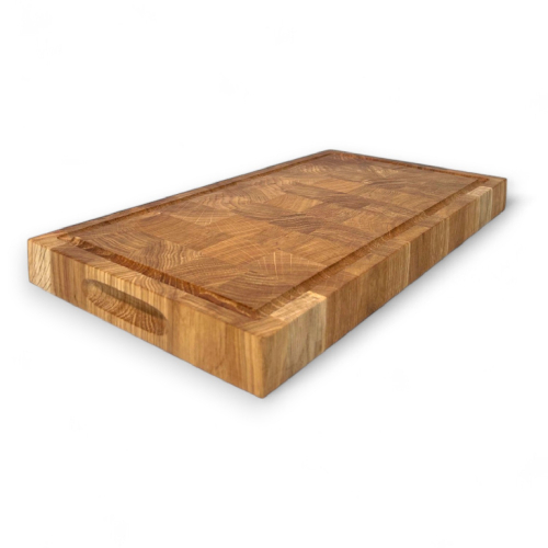Ekbräda i ändträ, 45x25x4 cm - AT-Line