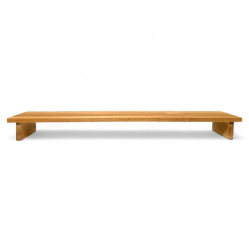 Serveringsbricka i Ek, 8 cm Hög - AT-Line