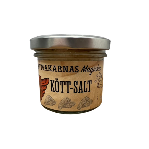 Köttsalt (hängmörat), 140g - Matmakarna