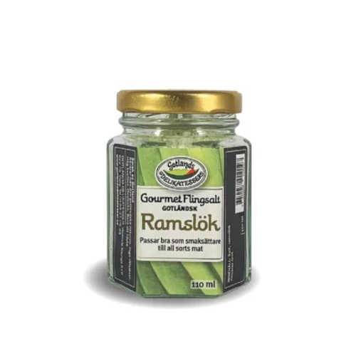 Ramslökssalt, 75g - Gotlands Delikatesser