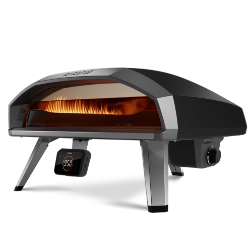 Pizzaugn Koda 2 Pro, 18 tum Gaseldad - Ooni