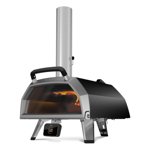 Pizzaugn Karu 2 Pro, 16 tum Vedledad / Gaseldad - Ooni