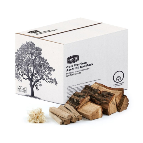 Premium Assorted Oak Pack - Ooni