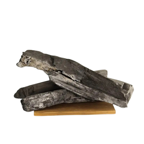 Grillkol, Kishu-Binchotan av Ubamegashi-ek, ca 1kg - Kisyu Sumikobo