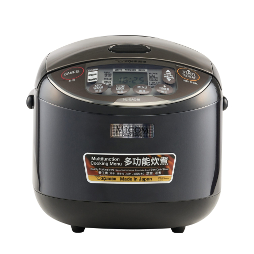 Japansk riskokare, 1,8 liter, NL-GAQ18 - Zojirushi