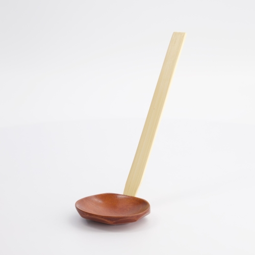 Ramensked i bambu