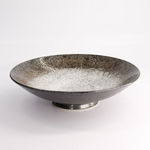Ramenskål Minoyaki Eclipse White, 28 cm