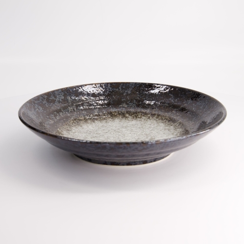 Ramenskål Minoyaki Eclipse Mori, 28,5 cm