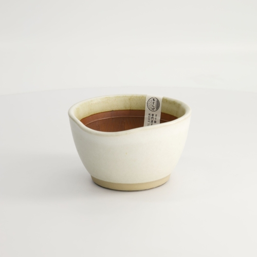 Japansk mortel, Suribachi, Vit 12 cm