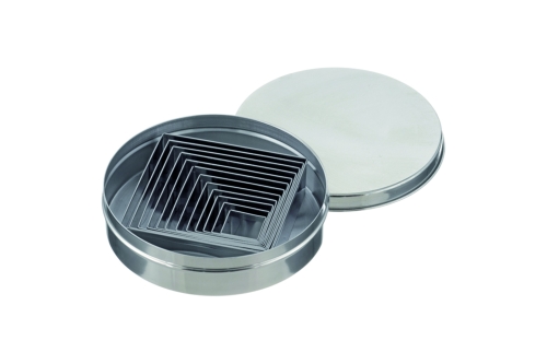 Fyrkantiga utstickare, set med 9 delar - Schneider