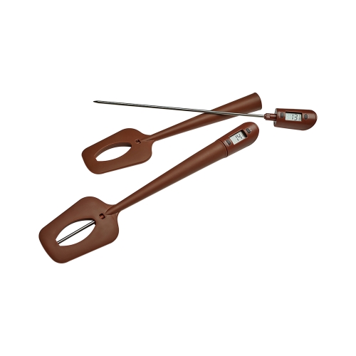 Slickepott med termometer - Schneider