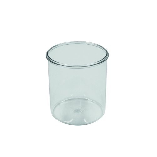 Prepplåda med lock, cylinderformad - Schneider