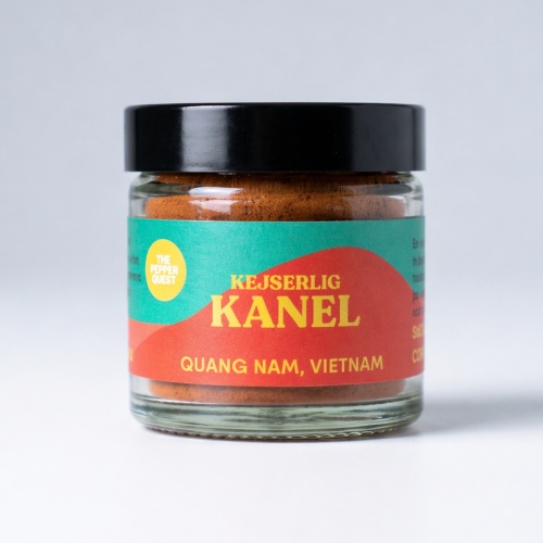 Kanel, Quảng Nam, 25 g - The Pepper Quest