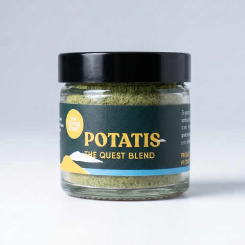 Kryddblandning, Potatis, 30 g - The Pepper Quest