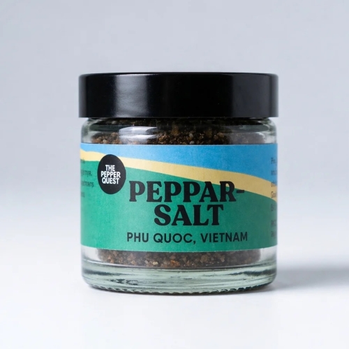 Pepparsalt, Phu Quoc, 50 g - The Pepper Quest