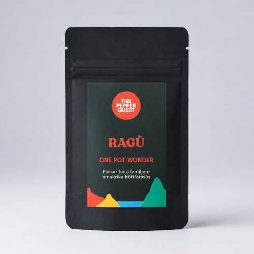 Kryddblandning, Ragù Blend, 18 g - The Pepper Quest