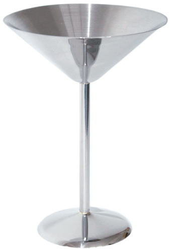 Coupe i rostfritt Modell 121, Standard - Stöckel - ø 115 mm