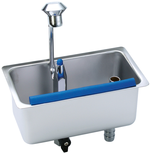 Rengöringsvask för glasskopa - Stöckel 