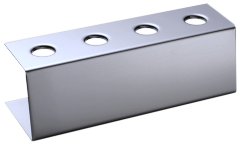 Ställning för glasstrutar - Stöckel