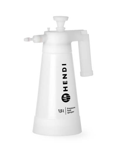 Sprayflaska / äggspruta - Hendi