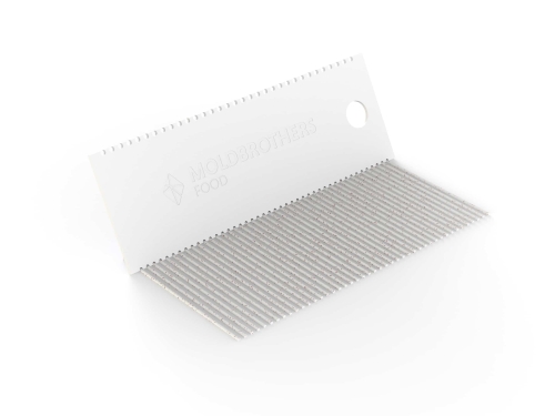 Mönsterskrapa, Meringue Stick Shaper - Moldbrothers