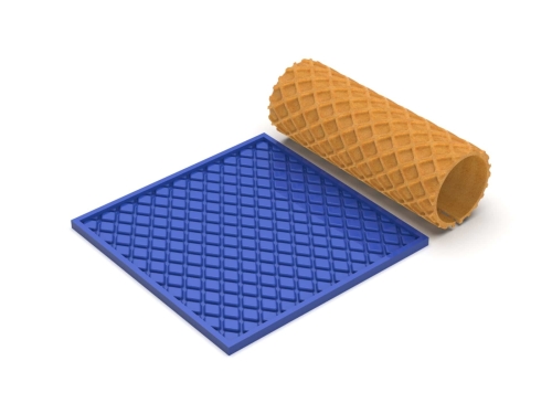 Silikonform, Wellington Farce Mold - Moldbrothers