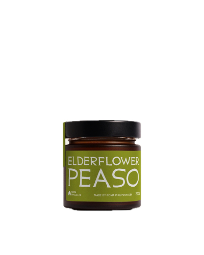 Elderflower Peaso, 200 g - Noma Projects