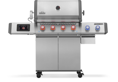 Gasolgrill, Prestige PRO 500 RSIB, Connect, Rostfritt Stål - Napoleon